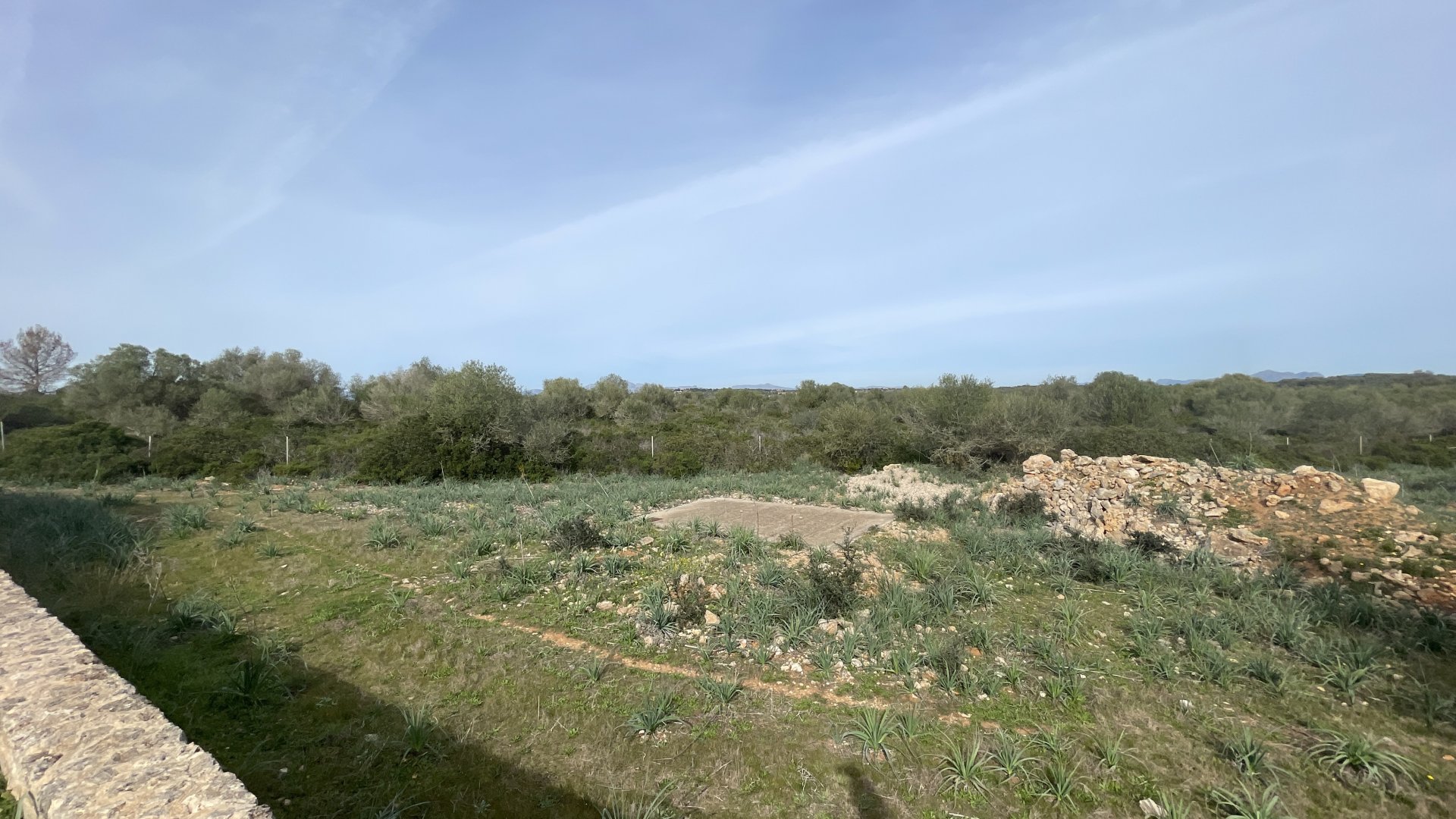 Finca a Maria De La Salut, Mallorca, Spagna 3 camere da letto, 244 mq. N° 93051