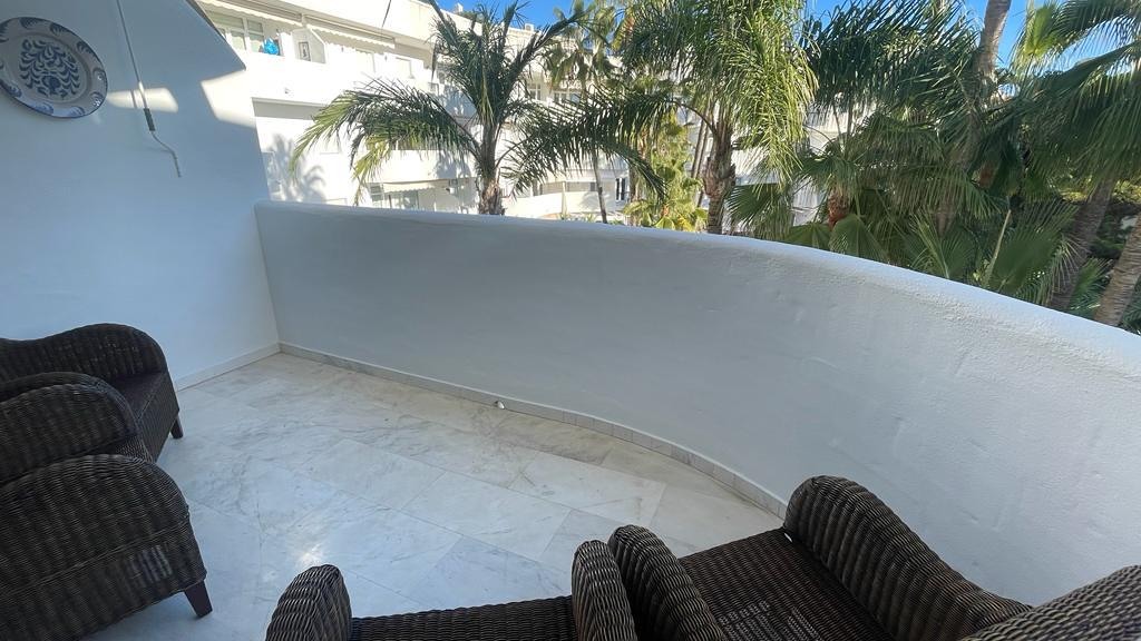 Lägenhet i Marbella, Malaga, Spanien 3 sovrum, 115 kvm. Nr. 93035