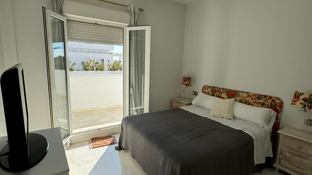 Lägenhet i Marbella, Malaga, Spanien 3 sovrum, 115 kvm. Nr. 93035