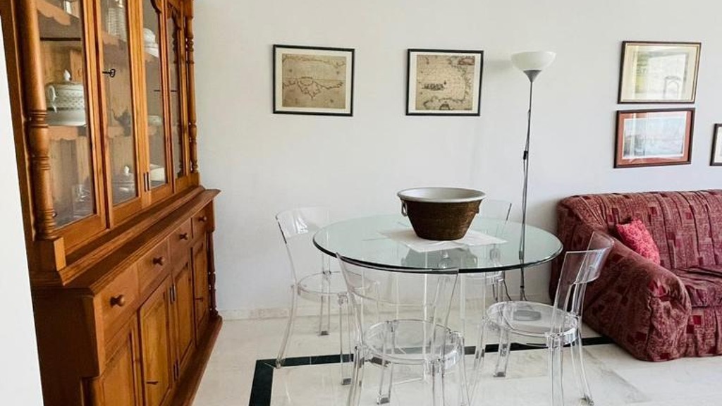 Lägenhet i Marbella, Malaga, Spanien 3 sovrum, 115 kvm. Nr. 93035