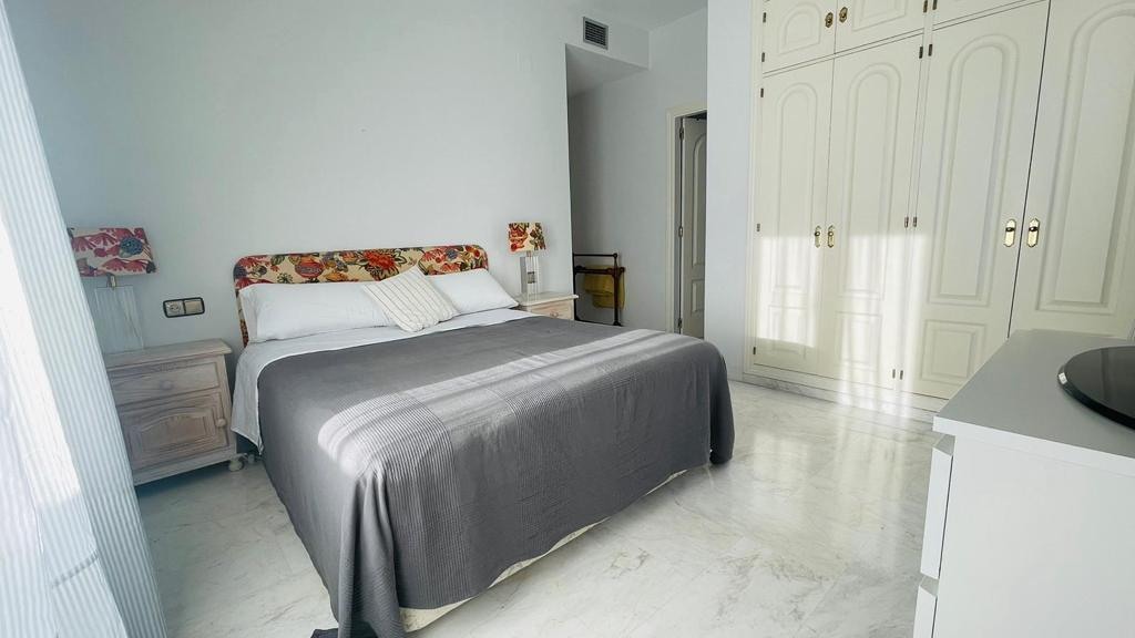 Lägenhet i Marbella, Malaga, Spanien 3 sovrum, 115 kvm. Nr. 93035
