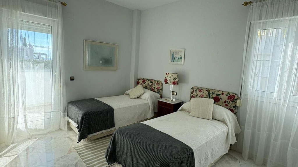 Lägenhet i Marbella, Malaga, Spanien 3 sovrum, 115 kvm. Nr. 93035