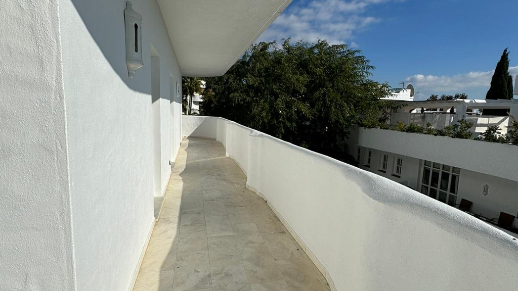 Lägenhet i Marbella, Malaga, Spanien 3 sovrum, 115 kvm. Nr. 93035