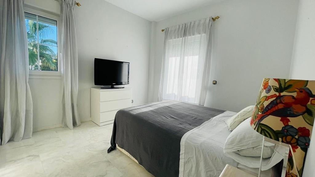Lägenhet i Marbella, Malaga, Spanien 3 sovrum, 115 kvm. Nr. 93035