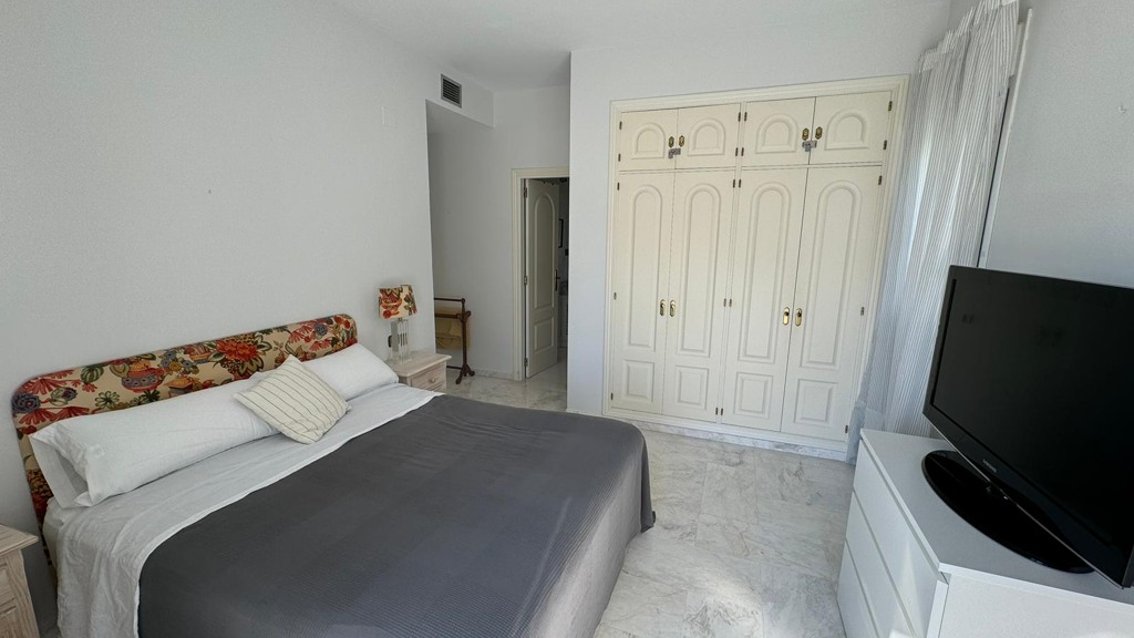 Lägenhet i Marbella, Malaga, Spanien 3 sovrum, 115 kvm. Nr. 93035