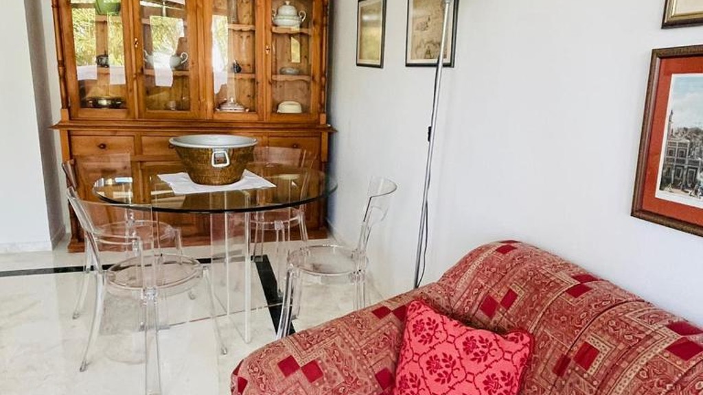 Lägenhet i Marbella, Malaga, Spanien 3 sovrum, 115 kvm. Nr. 93035