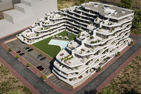 Apartment for sale San Miguel de Salinas, Alicante, Spain 2 bedrooms, 65 sq.m. No. 112652 - photo 3