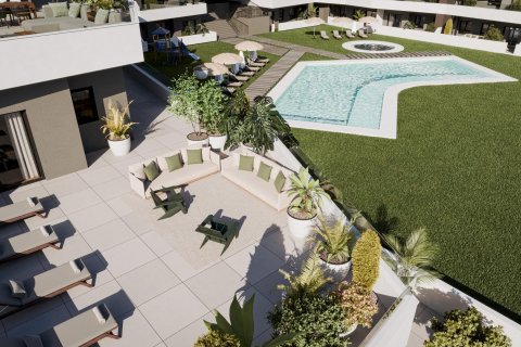 Apartment for sale San Miguel de Salinas, Alicante, Spain 2 bedrooms, 65 sq.m. No. 112652 - photo 2