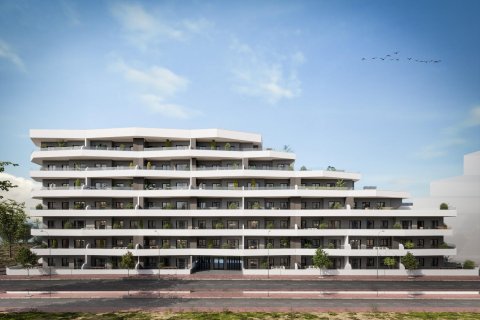 Apartment for sale San Miguel de Salinas, Alicante, Spain 2 bedrooms, 65 sq.m. No. 112652 - photo 11