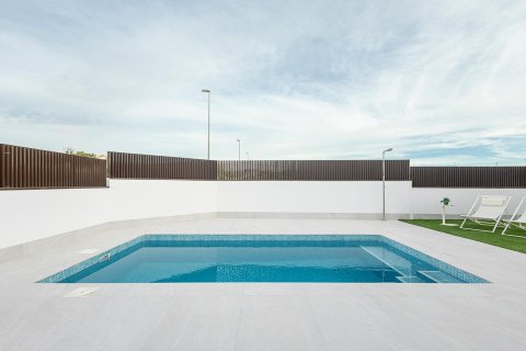 Villa en venta en Vistabella, Alicante, España 2 dormitorios, 73 m2 No. 112643 - foto 14