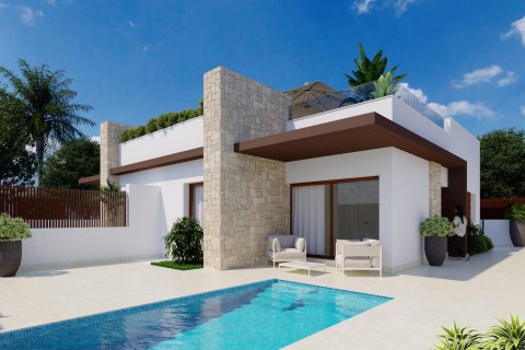 Villa in vendita Vistabella, Alicante, Spagna 2 camere da letto, 73 mq. N° 112643 - foto 1