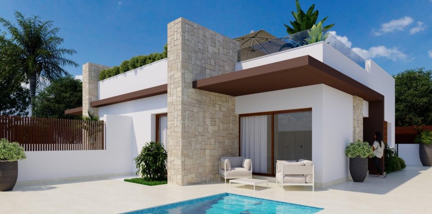 Villa Vistabella, Alicante, Spagna 2 camere da letto, 73 mq. N° 112643