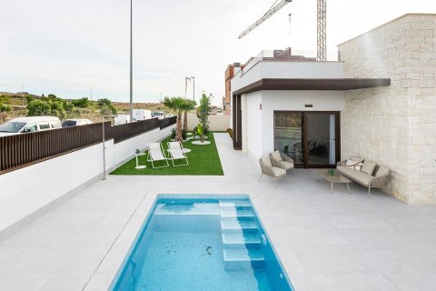 Villa en venta en Vistabella, Alicante, España 2 dormitorios, 73 m2 No. 112643 - foto 6