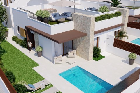 Villa in vendita Vistabella, Alicante, Spagna 2 camere da letto, 73 mq. N° 112643 - foto 5