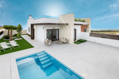 Villa en venta en Vistabella, Alicante, España 2 dormitorios, 73 m2 No. 112643 - foto 4