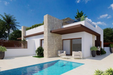 Villa en venta en Vistabella, Alicante, España 2 dormitorios, 73 m2 No. 112643 - foto 3