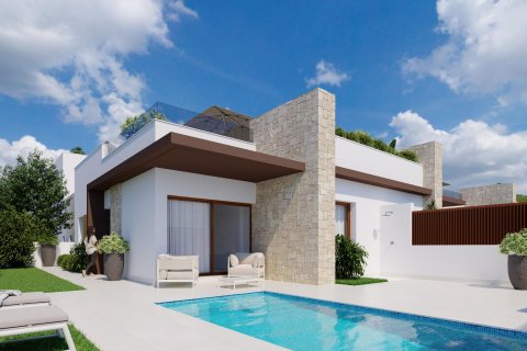 Villa in vendita Vistabella, Alicante, Spagna 2 camere da letto, 73 mq. N° 112643 - foto 6