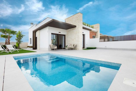 Villa en venta en Vistabella, Alicante, España 2 dormitorios, 73 m2 No. 112643 - foto 2