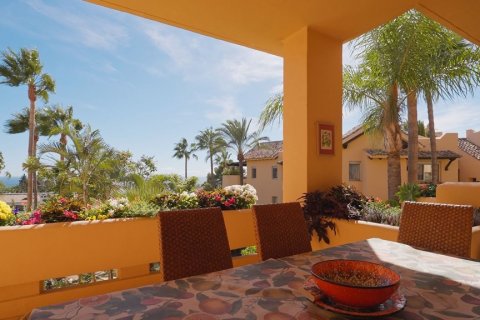 Продажа квартиры Марбелья, Малага, Испания 3 спальни, 227м2 №107766 - фото 3
