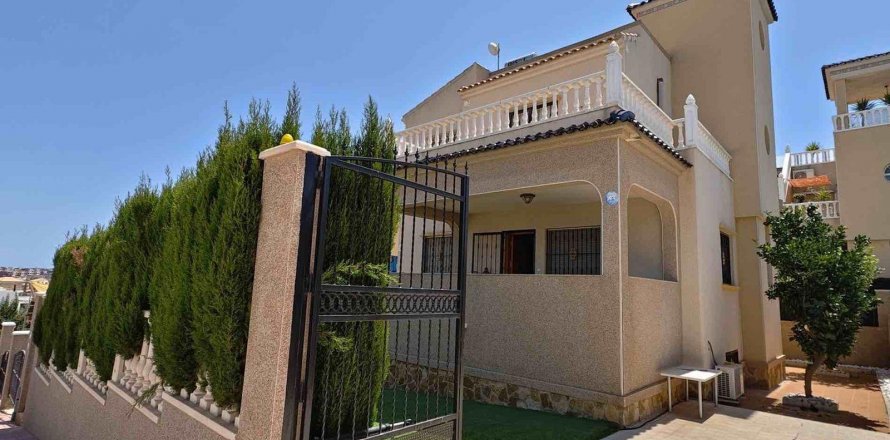 Villa La Florida, Alicante, Spanien 4 Schlafzimmer, 207 m2 Nr. 109464