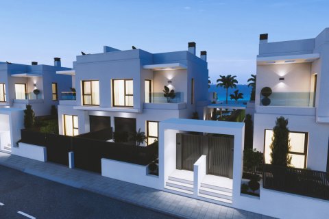 Продажа виллы Лос-Алькасарес, Мурсия, Испания 3 спальни, 110м2 №113327 - фото 26