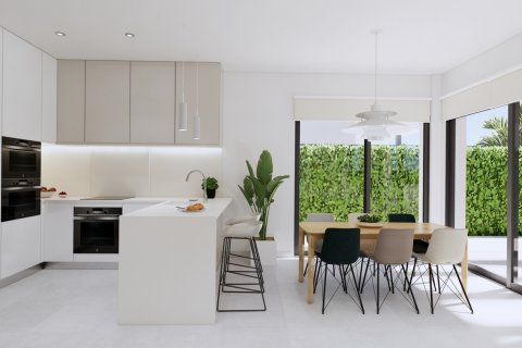 Продажа виллы Лос-Алькасарес, Мурсия, Испания 3 спальни, 110м2 №113327 - фото 9