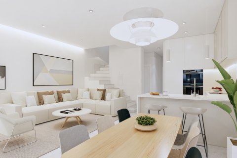 Продажа виллы Лос-Алькасарес, Мурсия, Испания 3 спальни, 110м2 №113327 - фото 6