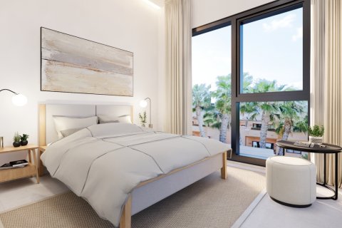 Продажа виллы Лос-Алькасарес, Мурсия, Испания 3 спальни, 110м2 №113327 - фото 15
