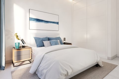 Продажа виллы Лос-Алькасарес, Мурсия, Испания 3 спальни, 110м2 №113327 - фото 18