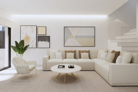 Продажа виллы Лос-Алькасарес, Мурсия, Испания 3 спальни, 110м2 №113327 - фото 7