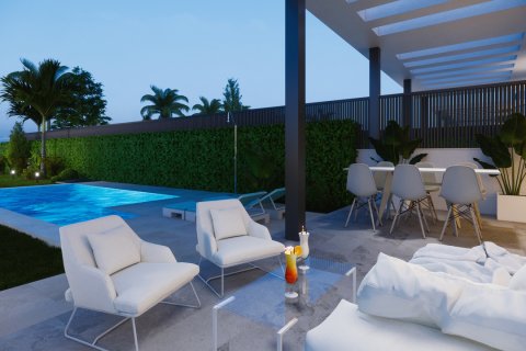 Продажа виллы Лос-Алькасарес, Мурсия, Испания 3 спальни, 110м2 №113327 - фото 23