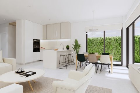 Продажа виллы Лос-Алькасарес, Мурсия, Испания 3 спальни, 110м2 №113327 - фото 8