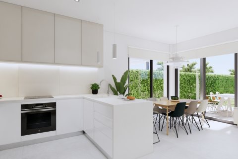 Продажа виллы Лос-Алькасарес, Мурсия, Испания 3 спальни, 110м2 №113327 - фото 10