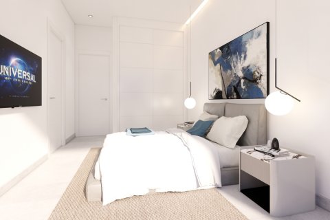 Продажа виллы Лос-Алькасарес, Мурсия, Испания 3 спальни, 110м2 №113327 - фото 11