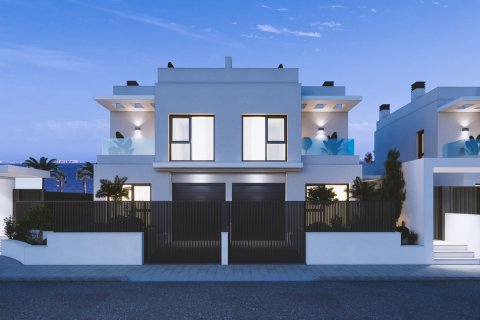 Продажа виллы Лос-Алькасарес, Мурсия, Испания 3 спальни, 110м2 №113327 - фото 22