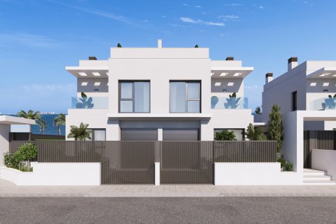 Продажа виллы Лос-Алькасарес, Мурсия, Испания 3 спальни, 110м2 №113327 - фото 20