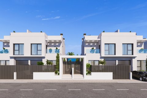 Продажа виллы Лос-Алькасарес, Мурсия, Испания 3 спальни, 110м2 №113327 - фото 28