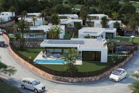 Villa in vendita Alicante, Spagna 3 camere da letto, 176 mq. N° 113321 - foto 2
