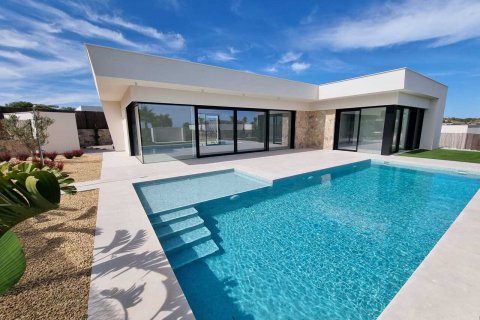 Villa in vendita Alicante, Spagna 3 camere da letto, 176 mq. N° 113321 - foto 1
