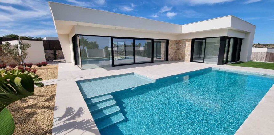 Villa Alicante, Spagna 3 camere da letto, 176 mq. N° 113321