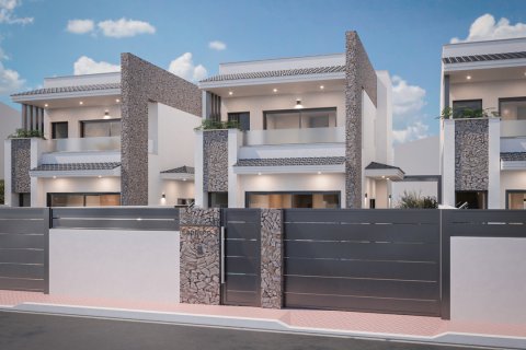 Villa à vendre San Pedro del Pinatar, Murcia, Espagne, 3 chambres, 175 m2 No. 113326 - photo 17