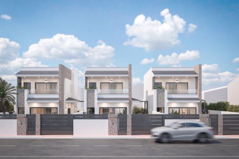 Villa à vendre San Pedro del Pinatar, Murcia, Espagne, 3 chambres, 175 m2 No. 113326 - photo 3