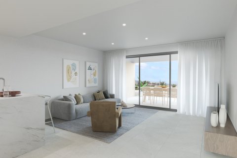 Huoneisto myytävänä Santa Rosalia, Murcia, Espanja, 3 makuuhuonetta,  No. 113280 - kuva 4