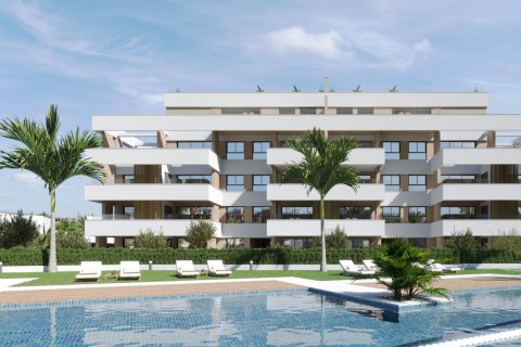 Huoneisto myytävänä Santa Rosalia, Murcia, Espanja, 3 makuuhuonetta,  No. 113280 - kuva 1