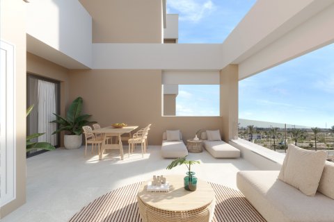 Huoneisto myytävänä Santa Rosalia, Murcia, Espanja, 3 makuuhuonetta,  No. 113280 - kuva 10