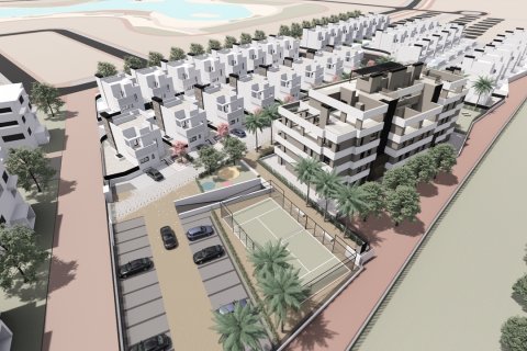 Huoneisto myytävänä Santa Rosalia, Murcia, Espanja, 3 makuuhuonetta,  No. 113280 - kuva 15