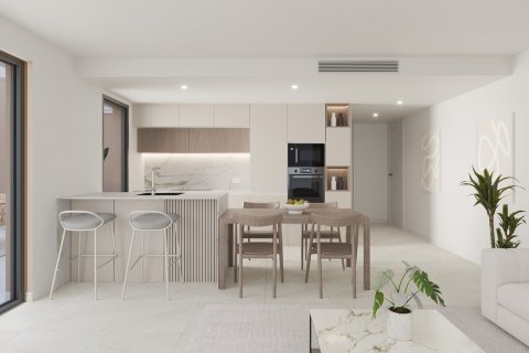 Huoneisto myytävänä Santa Rosalia, Murcia, Espanja, 3 makuuhuonetta,  No. 113280 - kuva 6