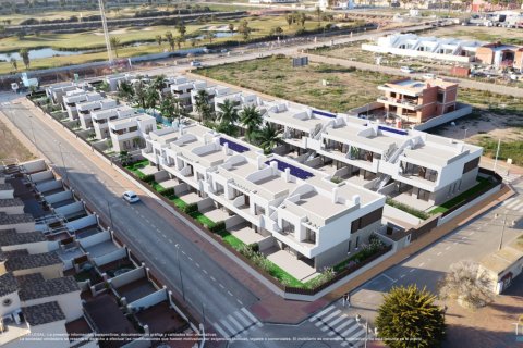 Wohnung zum Verkauf Los Alcazares, Murcia, Spanien 3 Schlafzimmer,  Nr. 113332 - Foto 9