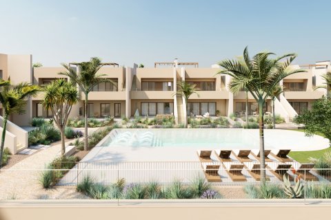 Apartment for sale Alicante, Spain 3 bedrooms,  No. 113322 - photo 1