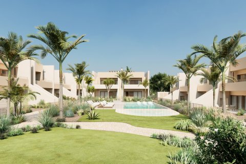Apartment for sale Alicante, Spain 3 bedrooms,  No. 113322 - photo 3